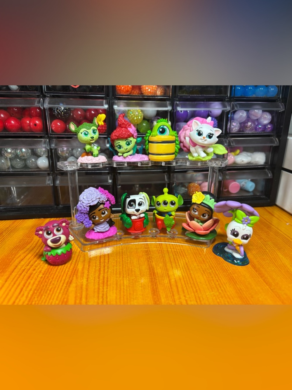 In full bloom Disney doorables lot